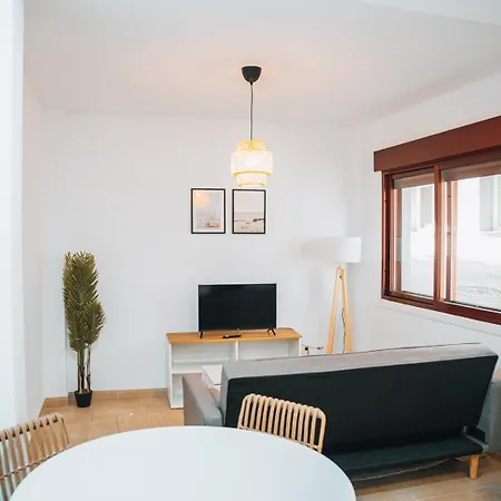 Nuevo Y Acogedor 1a Apartamento *