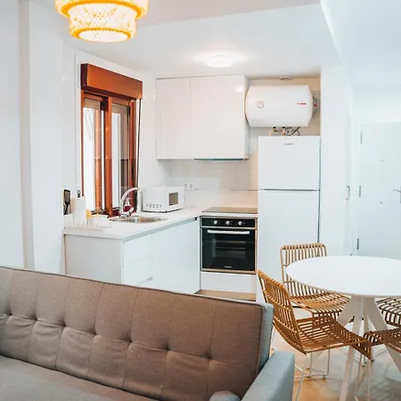 Nuevo Y Acogedor 1a Apartamento