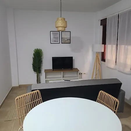 Nuevo Y Acogedor 1a Apartamento *
