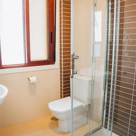 Nuevo Y Acogedor 1a Apartamento Portonovo