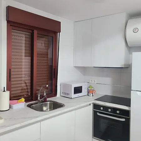 Nuevo Y Acogedor 1a Apartamento *